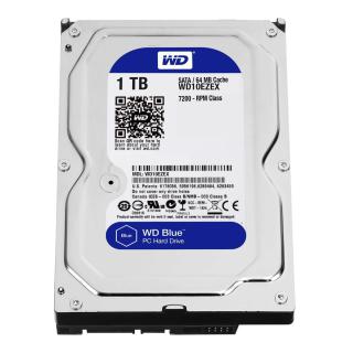 Dysk HDD WD Blue WD10EZEX (1 TB 3.5" 64 MB 7200 obr/min)