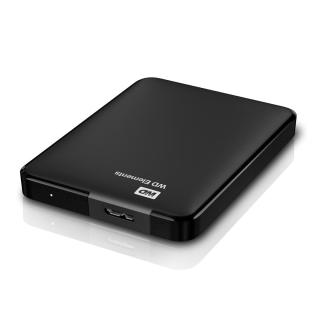 Dysk zewnętrzny HDD WD Elements (2TB 2.5" USB 3.0 Czarny WDBU6Y0020BBK-WESN)