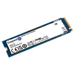 Dysk SSD Kingston NV2 (1TB M.2 2280 PCIe 4.0 x4 NVMe...