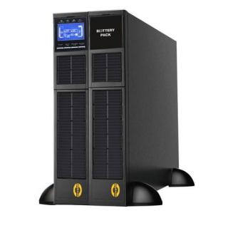 Zasilacz awaryjny ORVALDI VR10K on-line 2U LCD 10kVA/10kW...