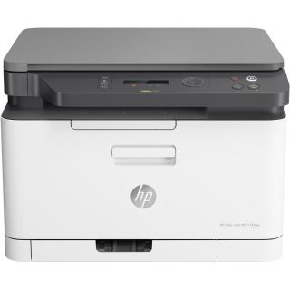 Urządzenie wielofunkcyjne HP Color Laser MFP 178nw 4ZB96A...