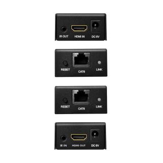 Extender HDMI do 60m, 1080p/60Hz