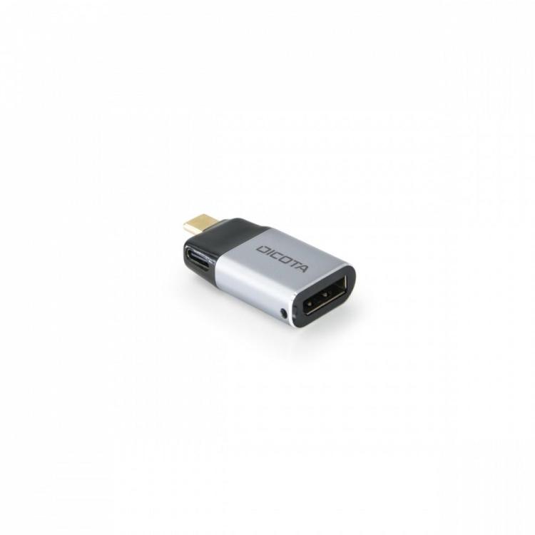 Adapter USB-C do DP PD 8K 100W