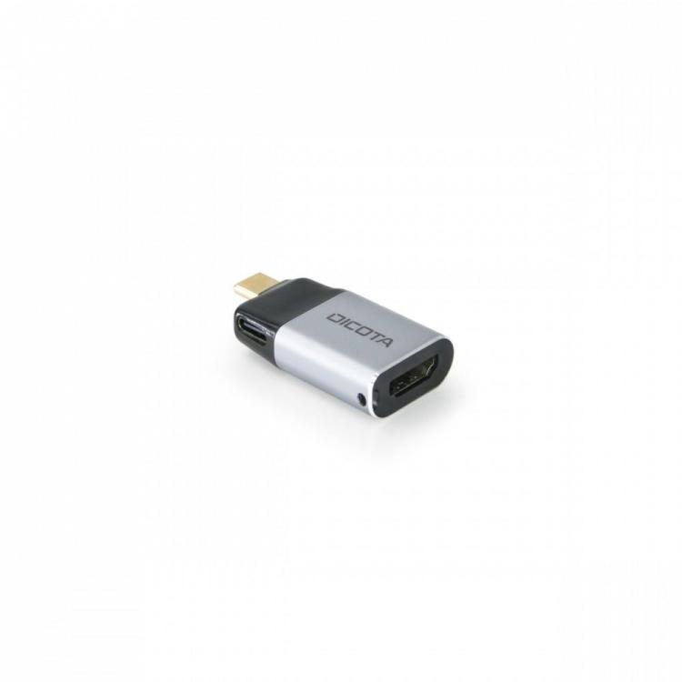 Adapter USB-C do HDMI 4K 100W PD