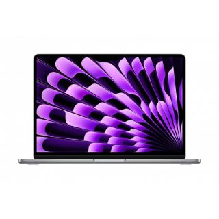 MacBook Air 13.6: M3 8/10, 8GB, 512GB - Gwiezdna szarość