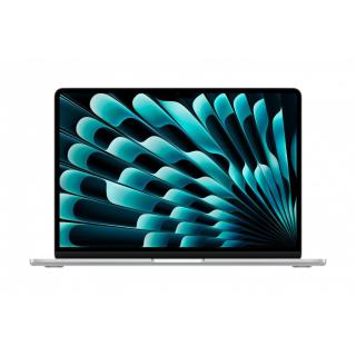 MacBook Air 13.6: M3 8/8, 8GB, 256GB - Srebrny