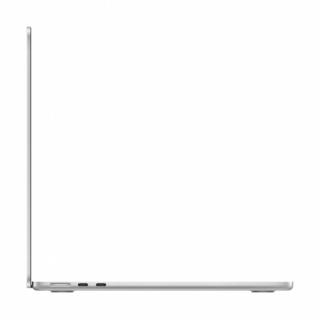 MacBook Air 13.6: M3 8/8, 8GB, 256GB - Srebrny