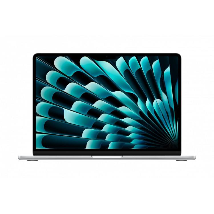 MacBook Air 13.6: M3 8/10, 8GB, 512GB - Srebrny