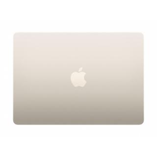 MacBook Air 13.6: M3 8/8, 8GB, 256GB - Księżycowa poświata