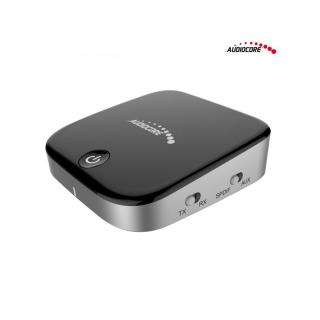 Adapter Bluetooth Audiocore AC830 2 W 1 Transmiter...