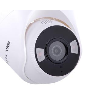 4MP TURRET NETWORK CAMERA/FULL-COLOR