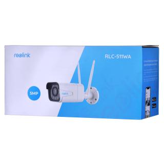 Kamera IP Reolink RLC-511WA 5MP zoom wifi 2,4 i 5Ghz