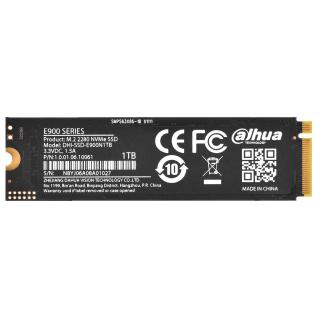 SSD PCIE G3 M.2 NVME 1TB/SSD-E900N1TB DAHUA