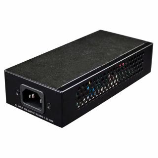 ADAPTER ZASILACZ POE/POE+ 30W 1X GIGABIT RJ45 802.3AF/AT