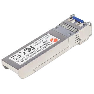 Moduł MiniGBIC SFP+ 10GBase-LR LC Jednomodowy 10km