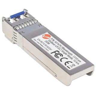 Moduł MiniGBIC SFP+ 10GBase-LR LC Jednomodowy 10km