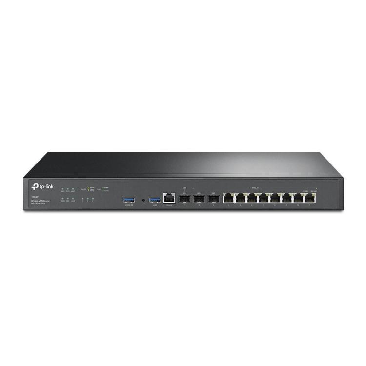 OMADA VPN ROUTER WITH 10G PORTS/