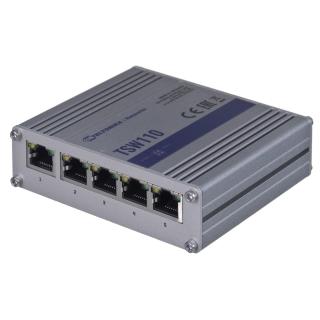 Teltonika TSW110 Switch 5x Gigabit Ethernet