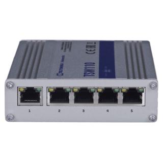 Teltonika TSW110 Switch 5x Gigabit Ethernet