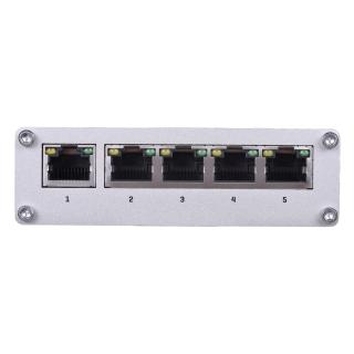 Teltonika TSW110 Switch 5x Gigabit Ethernet