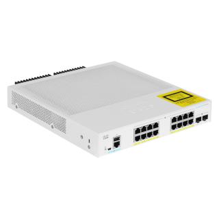 CBS350 Managed 16-port GE, Full PoE, 2x1G SFP