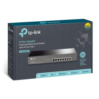 8-PORT GIGABIT POE+ SWITCH/.