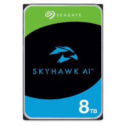 Dysk HDD Seagate Skyhawk AI ST8000VE001 (8 TB 3.5" 256 MB...