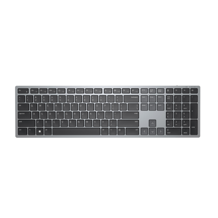 Dell Multi-Device Wireless Keyboard - KB700 - US International (QWERTY)