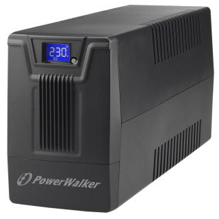 Zasilacz UPS POWER WALKER VI 800 SCL FR (Desktop 800VA)