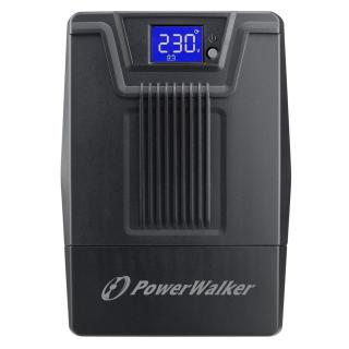 Zasilacz UPS POWER WALKER VI 800 SCL FR (Desktop 800VA)