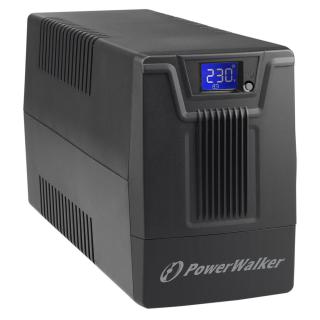 Zasilacz UPS POWER WALKER VI 800 SCL FR (Desktop 800VA)