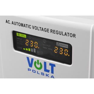 STABILIZATOR NAPIĘCIA VOLT POLSKA AVR 3000