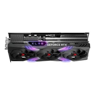 Karta graficzna GeForce RTX 4080 SUPER 16GB XLR8 EPIC-X RGB