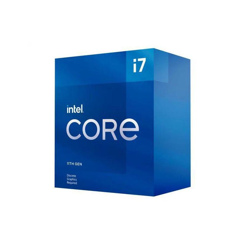 Procesor Intel® Core™ i7-11700F Rocket Lake 2.5 GHz/4.9 GHz 16MB FCLGA1200 BOX