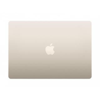 MacBook Air 15.3: M3 8/10, 8GB, 512GB - Księżycowa poświata