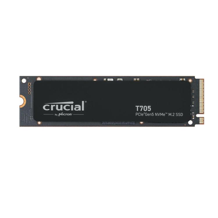 Dysk SSD T705 2TB M.2 NVMe 2280 PCIe 5.0 14500/12700