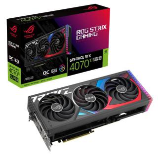 Karta graficzna GeForce RTX 4070 TI SUPER 16G OC GDDRX6...