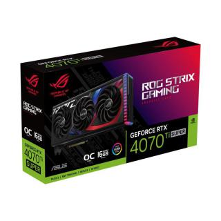 Karta graficzna GeForce RTX 4070 TI SUPER 16G OC GDDRX6 256bit