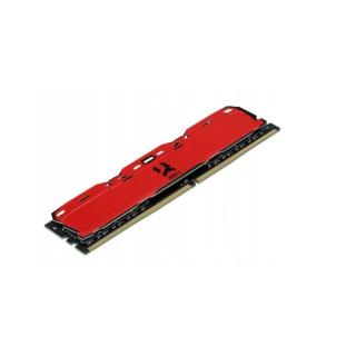 Pamięć DDR4 IRDM X 16GB/3200 16-20-20 Czerwona