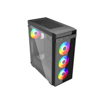 Obudowa Midi Tower Fornax K700 ATX