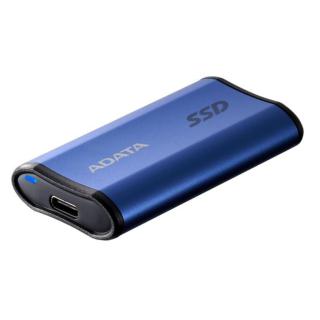 Dysk zewnętrzny SSD SE880 500 GB USB3.2A/C Gen2x2 Niebieski