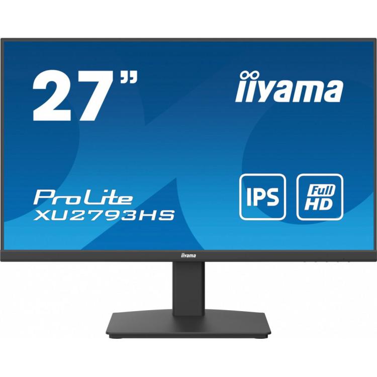 Monitor 27 cali XU2793HS-B6 IPS,HDMI,DP,ACR,2x2W