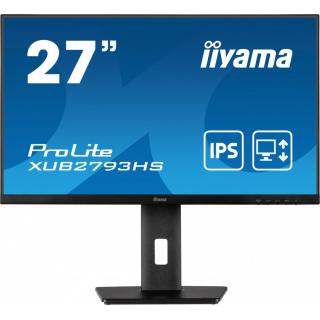 Monitor 27 cali XUB2793HS-B6 IPS,FHD,HDMI,DP,2x2W