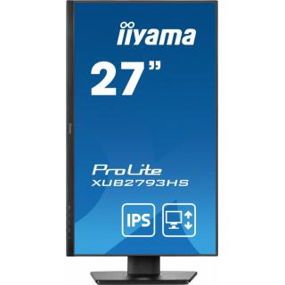 Monitor 27 cali XUB2793HS-B6 IPS,FHD,HDMI,DP,2x2W