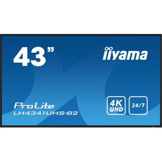 Monitor ProLite LH4341UHS-B2 42.5 cala...