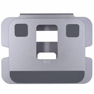 Podstawka ergonomiczna do notebooka ze stacją dokującą j5create Multi-Angle Dual HDMI Docking Stand USB-C 2xHDMI/2xUSB