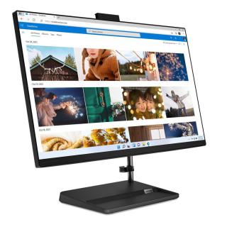 Lenovo IdeaCentre AIO 3 27IAP7 i5-12450H 27" FHD IPS 250nits AG 16GB DDR4 3200 SSD1TB Intel UHD Graphics Win11 Black