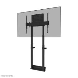 Uchwyt ścienny do ekranów Neomounts WL55-875BL1 37"-100" 110kg z elektryczną regulacją czarny