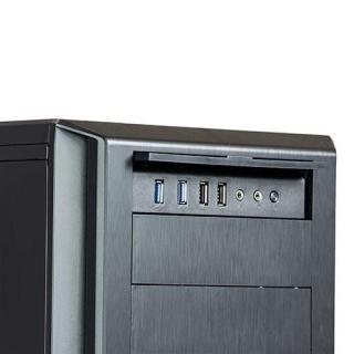 PHANTEKS Enthoo Pro Midi-Tower - czarny