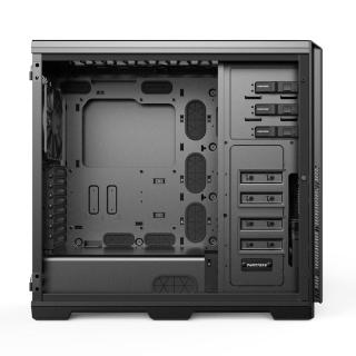 Obudowa Phanteks Enthoo Pro PH-ES614PTG_BK (ATX, Extended ATX, Micro ATX, Mini ITX, SSI EEB kolor czarny)